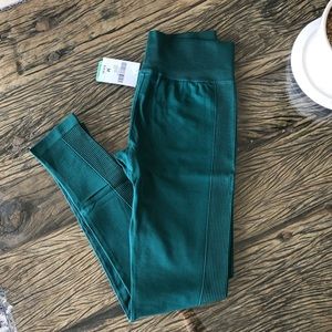 Forever21 Seamless Workout Leggings